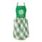 DII&#xAE; Lucky Clover Embellished Apron